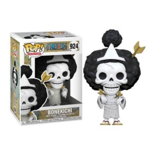 Funko POP One Piece 924 Bonekichi Figurka Kolekcjonerska
