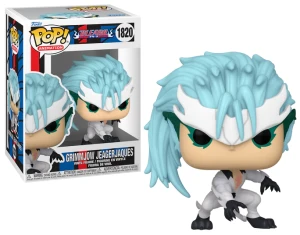 Funko POP Bleach 1820 Grimmjow Jeagerjaques Figurka Kolekcjonerska