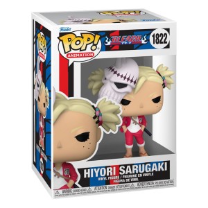 Funko POP Bleach 1822 Hiyori Sarugaki Figurka Kolekcjonerska