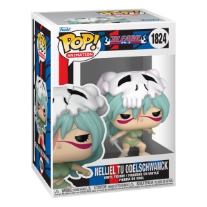 Funko POP Bleach 1824 Nelliel Tu Odelschwanck Figurka Kolekcjonerska