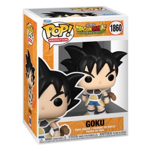 Funko POP Dragon Ball 1860 Goku Figurka Kolekcjonerska