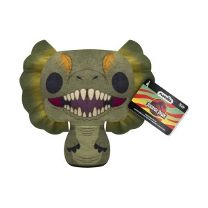 Funko POP Plush Jurassic Park Dilophosaurus Common Figurka Kolekcjonerska