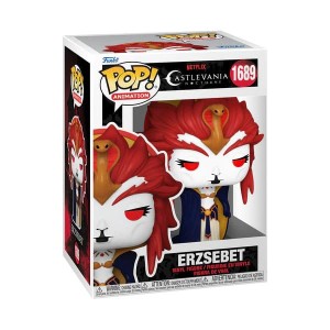 Funko POP Castlevania 1689 Erzsebet Figurka Kolekcjonerska