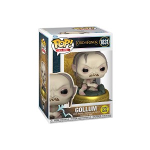 Funko POP the Lord of the Rings 1831 Gollum GLOW Świecąca Figurka Kolekcjonerska