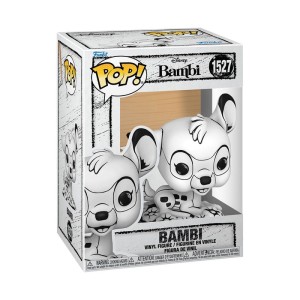 Funko POP Bambi 1527 Bambi Sketch Figurka Kolekcjonerska