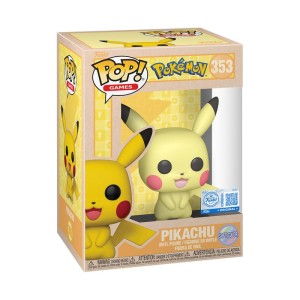 Funko POP Pokemon 353 Pikachu Figurka Kolekcjonerska