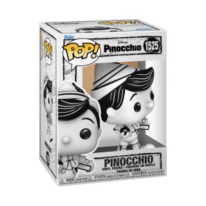 Funko POP Pinocchio 1525 Pinochio Sketch Figurka Kolekcjonerska
