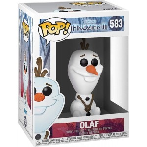 Funko POP Frozen 583 Olaf Figurka Kolekcjonerska