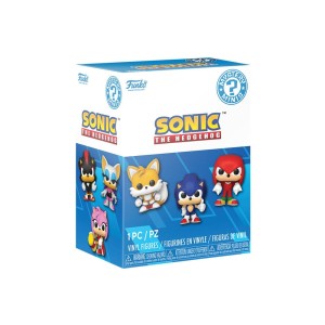 Funko MINI Sonic Mix Mystery Mini Losowa Figurka Kolekcjonerska