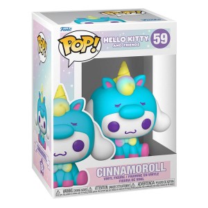 Funko POP Hello Kitty 59 Cinnamoroll Figurka Kolekcjonerska