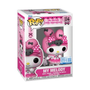 Funko POP Hello Kitty 114 My Melody Figurka Kolekcjonerska