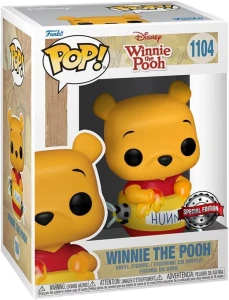 Funko POP Winnie the Pooh 1104 Winnie the Pooh  Special Edition Limitowana Figurka Kolekcjonerska