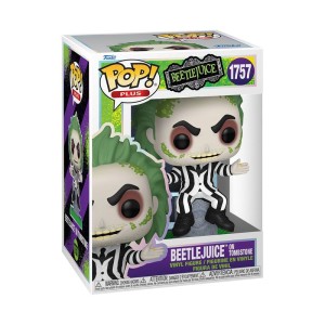 Funko POP Beetlejuice 1757 Beetlejuice on Tombstone Figurka Kolekcjonerska