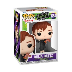 Funko POP Beetlejuice 1758 Delia Deetz Figurka Kolekcjonerska