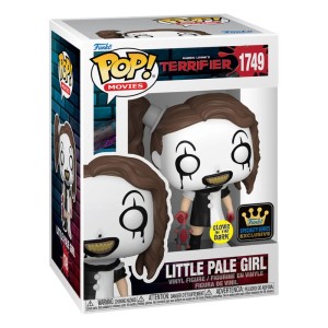 Funko POP Terrifier 1749 Little Pale Girl Figurka Kolekcjonerska
