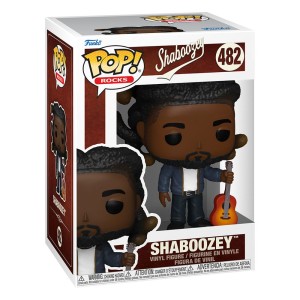 Funko POP Shaboozey 482 Shaboozey Figurka Kolekcjonerska