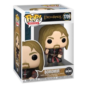 Funko POP the Lord of the Rings 1709 Boromir Figurka Kolekcjonerska