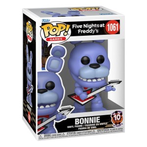 Funko POP Five Nights at Freddy's 1061 Bonnie Figurka Kolekcjonerska