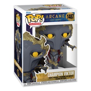 Funko POP Arcane League of Legends 1487 Champion Viktor Figurka Kolekcjonerska