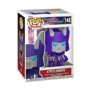Funko POP Transformers 148 Cyclonus Figurka Kolekcjonerska