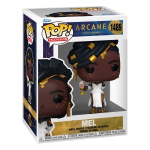 Funko POP Arcane League of Legends 1489 Mel Figurka Kolekcjonerska