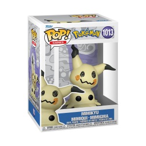 Funko POP Pokemon 1013 Mimikyu Figurka Kolekcjonerska