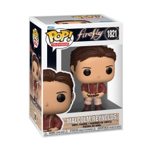 Funko POP Firefly 1821 Malcolm Reynolds Figurka Kolekcjonerska