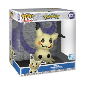 Funko POP Jumbo 10" Pokemon 1020 Mimikyu  Special Edition Limitowana Figurka Kolekcjonerska