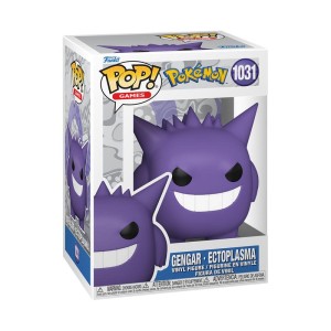 Funko POP Pokemon 1031 Gengar Figurka Kolekcjonerska