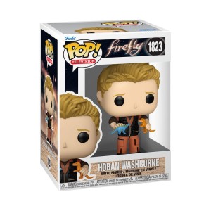 Funko POP Firefly 1823 Hoban Washburne Figurka Kolekcjonerska