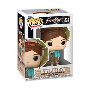 Funko POP Firefly 1824 Kaylee Frye Figurka Kolekcjonerska