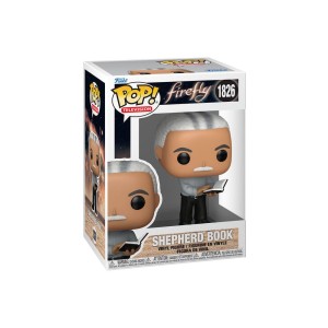 Funko POP Firefly 1826 Shepherd Book Chase Limitowana Figurka Kolekcjonerska