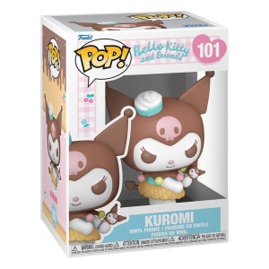 Funko POP Hello Kitty 101 Kuromi Figurka Kolekcjonerska