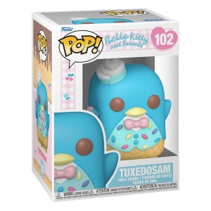 Funko POP Hello Kitty 102 Tuxedosam Figurka Kolekcjonerska