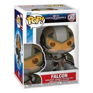 Funko POP Captain America: Brave New World 1365 Falcon Figurka Kolekcjonerska