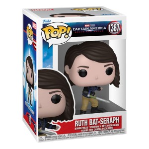 Funko POP Captain America: Brave New World 1367 Ruth Bat-Seraph Figurka Kolekcjonerska