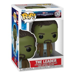 Funko POP Captain America: Brave New World 1368 the Leader Figurka Kolekcjonerska