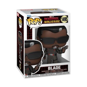 Funko POP Deadpool and Wolverine 1495 Blade Figurka Kolekcjonerska