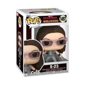 Funko POP Deadpool and Wolverine 1497 X-23 Figurka Kolekcjonerska
