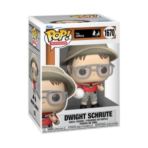 Funko POP The Office 1670 Dwight Figurka Kolekcjonerska