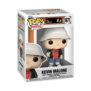 Funko POP The Office 1671 Kevin Figurka Kolekcjonerska