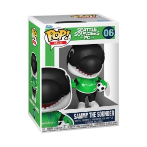 Funko POP MLS 6 Sammy the Sounder Figurka Kolekcjonerska