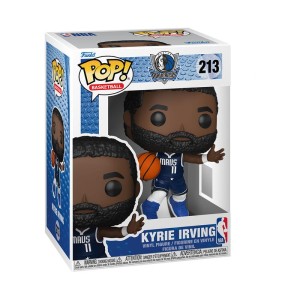 Funko POP Dallas Mavericks 213 Mavericks- Kyrie Irving Figurka Kolekcjonerska