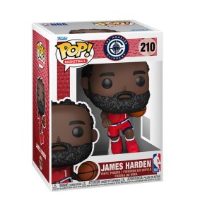 Funko POP Los Angeles Clippers 210 James Harden Figurka Kolekcjonerska