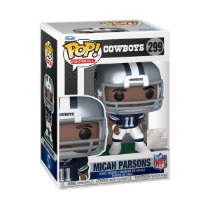 Funko POP Cowboys 299 Micah Parsons Figurka Kolekcjonerska