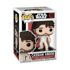 Funko POP Star Wars 759 Cassian Andor Figurka Kolekcjonerska