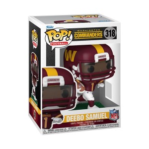 Funko POP NFL 318 Deebo Samuel Figurka Kolekcjonerska