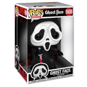 Funko POP Jumbo 10" Ghost Face 1608 Ghost Face Figurka Kolekcjonerska