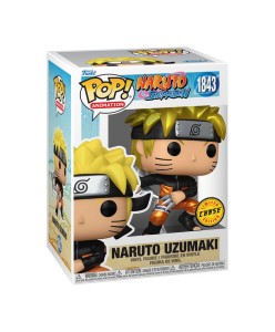 Funko POP Naruto 1843 Naruto Uzumaki chase Limitowana Figurka Kolekcjonerska