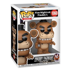 Funko POP Five Nights at Freddy's 1060 Freddy Figurka Kolekcjonerska